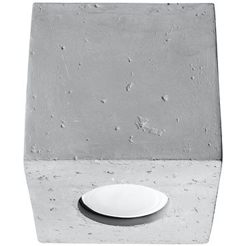 

Brilagi - LED Stropní svítidlo Muro 1× GU10/7W/230V beton