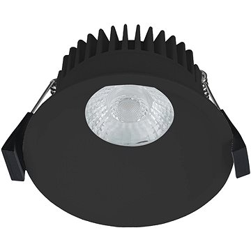 

Nordlux LED bodovka Albric IP44 - černá
