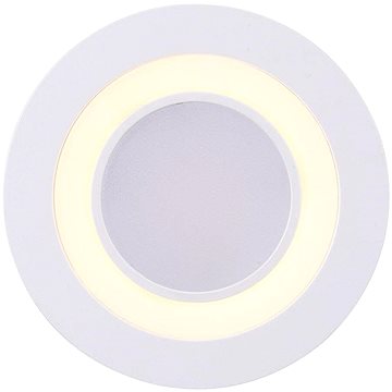 

Nordlux Vestavné stropní LED světlo Clyde 8 2700 K - bílá