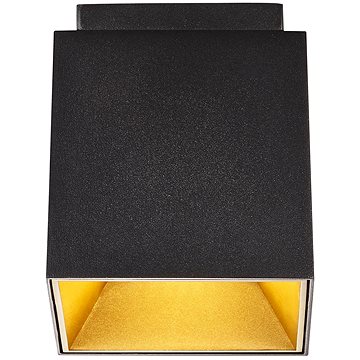 

Nordlux Stropní LED svítidlo Ethan - černá