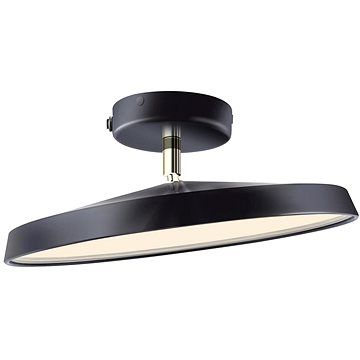

Nordlux Stmívatelné výklopné LED svítidlo Kaito Pro - černá, 385 mm