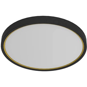 

Nordlux Stropní LED světlo do koupelny Noxy IP44 - černá