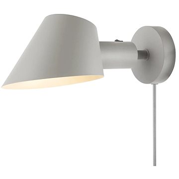 

Nordlux Variabilní nástěnná lampa Stay Short - šedá