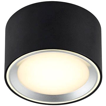 

Nordlux Stmívatelné LED světlo Fallon - černá, 100 mm, 60 mm
