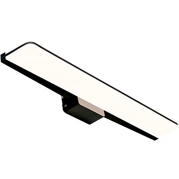 

Nordlux Stmívatelné nástěnné LED svítidlo Tinia IP44 - černá