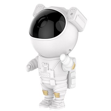 

ZAPARKORUNCZ Hvězdný projektor Astronaut s dálkovým ovládáním