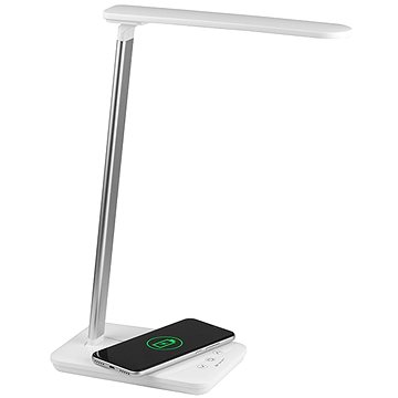 

Tracer Stolní lampa LUNA s bezdrátovou nabíječkou 10 W