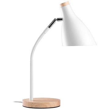 

Tracer Stolní lampa Scandi White