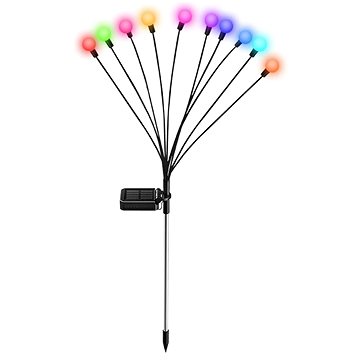 

Bezdoteku Ledsolar venkovní Světluška multicolor 2 ks