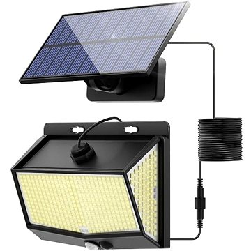 

Xtech solární LED svítidlo SLX-468 sensor 468 LED