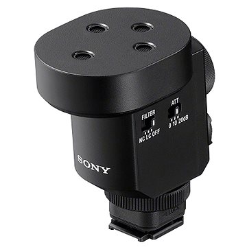 

Sony ECM-M1