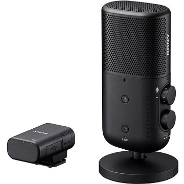 

Sony ECM-S1
