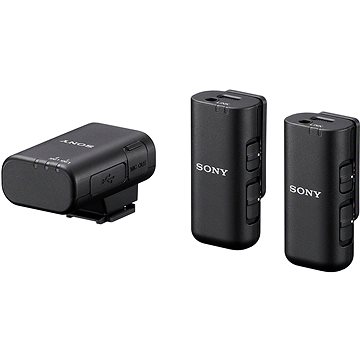 

Sony ECM-W3