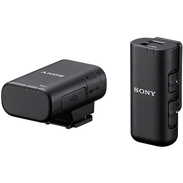 

Sony ECM-W3S