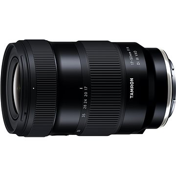 

Tamron 17-50mm F/4 Di III VXD pro Sony FE