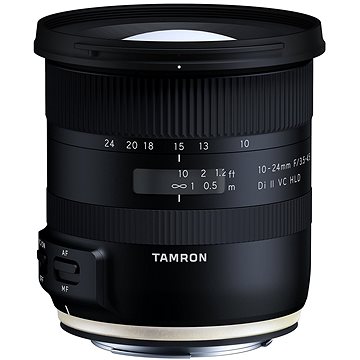 Tamron SP 10-24mm F/3.5-4.5 Di II VC HLD pro Canon - Objektiv