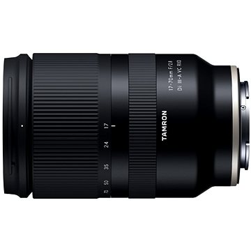

Tamron 17-70 mm f/2,8 Di III-A VC RXD pro Fujifilm X