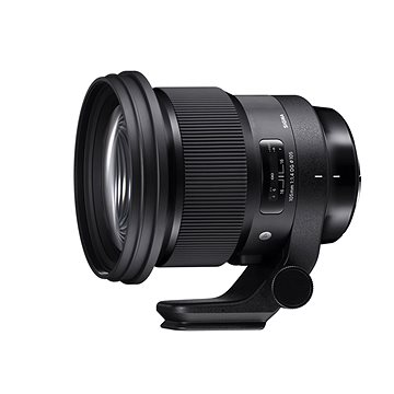 SIGMA 105mm f/1.4 DG HSM ART pro Canon - Objektiv
