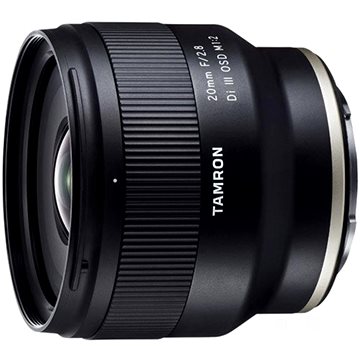 

Tamron AF 20mm f/2.8 Di III OSD MACRO 1:2 pro Sony FE