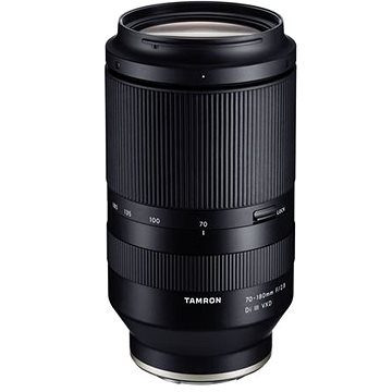 Tamron 70-180mm F2.8 Di III VXD pro Sony - Objektiv