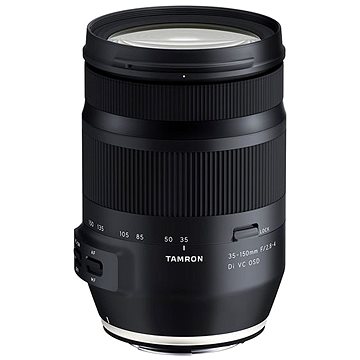 Tamron 35-150mm F/2.8 Di VC OSD pro Canon - Objektiv