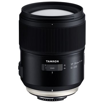 

Tamron SP 35mm F/1.4 Di USD pro Canon