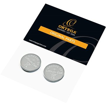 

ORTEGA OER-CR2032/2