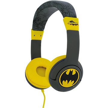 OTL Batman Bat signal - Sluchátka