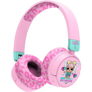 

OTL L.O.L. Surprise! B.B. Kids Wireless Headphones