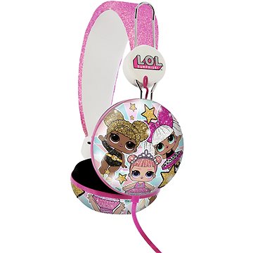 

OTL L.O.L. Surprise! Glitter Glam Tween Dome