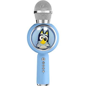 

OTL Bluey PopSing LED Karaoke Mic