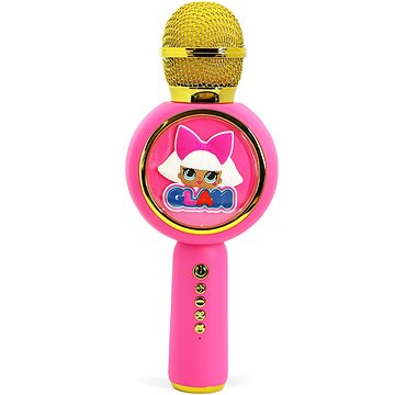 

OTL L.O.L. Surprise! PopSing LED Karaoke Mic