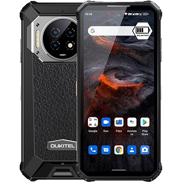 

Oukitel WP19 černá