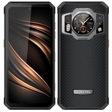 

Oukitel WP21 černý