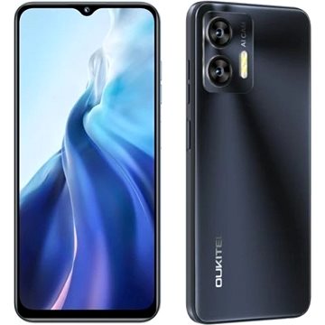 

Oukitel C35 12GB/256GB černý