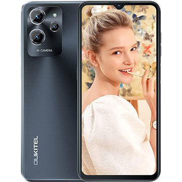 

Oukitel C32 8GB/128GB černý