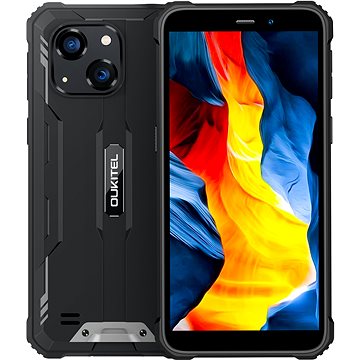 

Oukitel WP32 4GB/128GB šedý