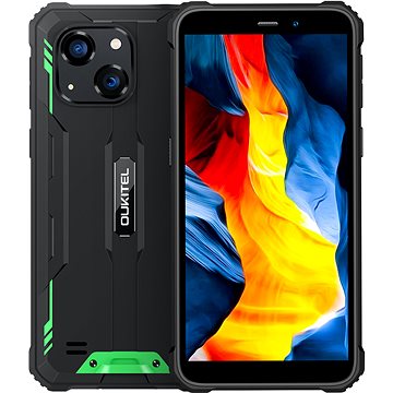 

Oukitel WP32 4GB/128GB zelený
