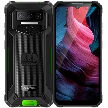 

Oukitel WP23 Pro 8GB/128GB green