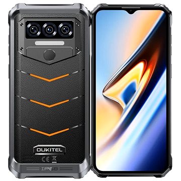 

Oukitel WP38 6GB/256GB orange