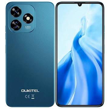 

Oukitel C51 6GB/128GB blue