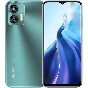 

Oukitel C36 4GB/128GB green