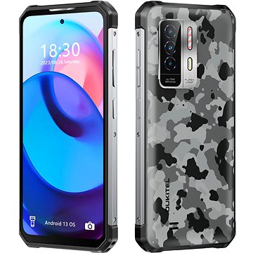 

Oukitel WP27 12GB/256GB Camo