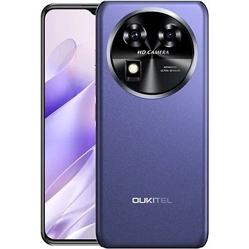 

Oukitel C37 6GB/256GB purple