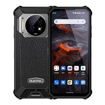 

Oukitel WP19 8GB/256GB Pro black