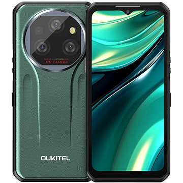 

Oukitel WP39 6GB/256GB green