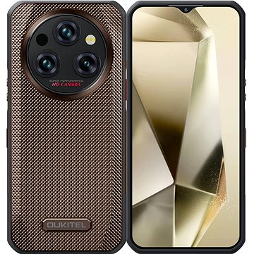 

Oukitel WP35s 6GB/256GB Brown