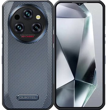 

Oukitel WP35s 6GB/256GB Gray