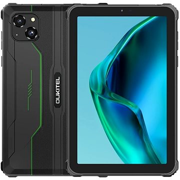 

Oukitel RT3 Pro NFC 4GB/128GB green