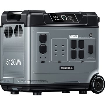 

Oukitel P5000E Power Station 5 120 Wh